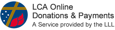 LCA Online Donations and Payments